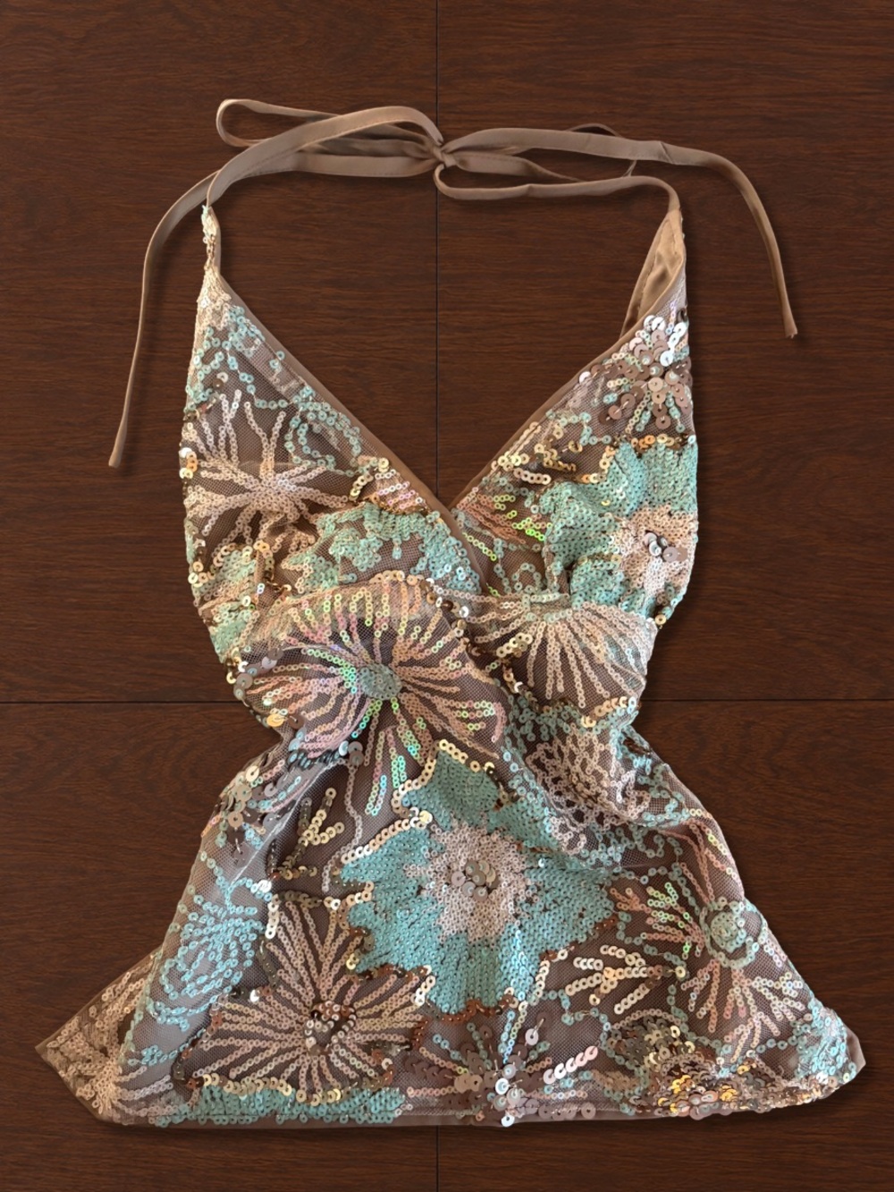 Mermaid Lagoon Top